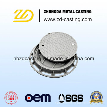 OEM Cast Iron Drainage Manhole Cover